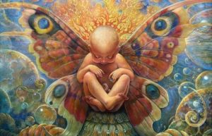 Vertel me nog eens hoe ik geboren ben