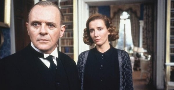 Scene uit de verfilming van het boek 'De rest van de dag'