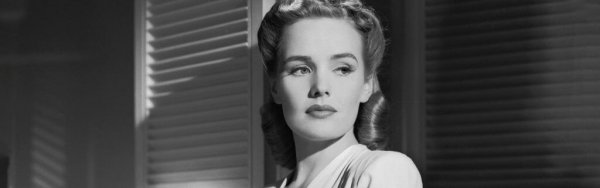 De actrice Francis Farmer