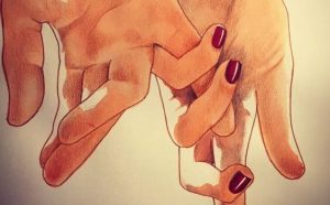 Liefde heeft geen vergrootglas nodig, maar een spiegel