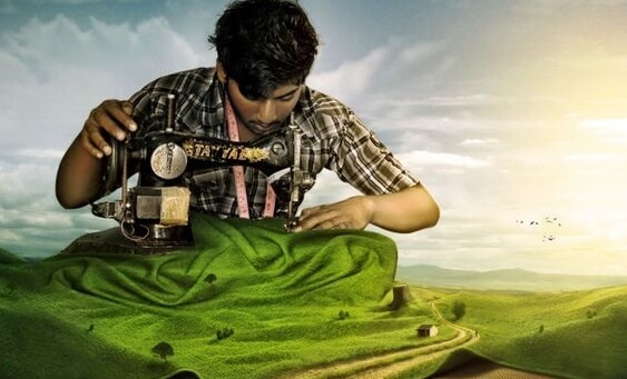 Succesvolle mensen blijven gefocust