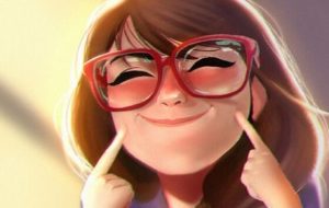 Humor maakt gelukkig en geluk is besmettelijk