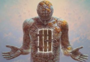 Vooruitkomen in het leven? Kom uit je gevangenis!