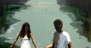 Je moet eerst van jezelf houden, voordat je van een ander kan houden