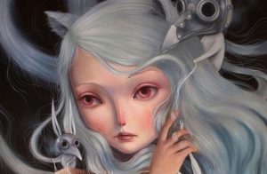 Lijden in stilte is zoiets menselijks