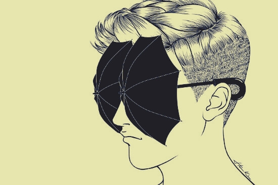 Man is blind voor de liefde, ook al is het een onmogelijke liefde