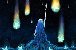 Wij zijn sterrenstof: we zijn gemaakt om te schitteren