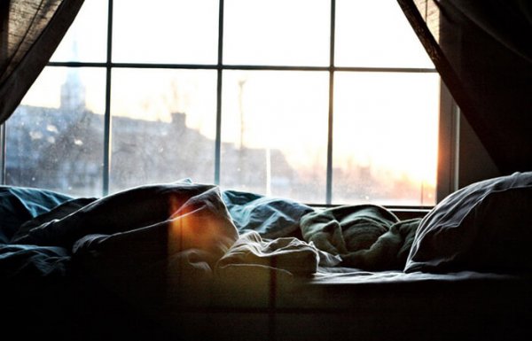 Depressie 's ochtends erger