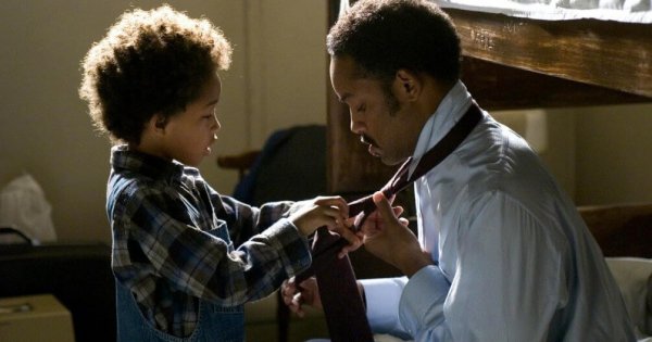 The Pursuit of Happyness 