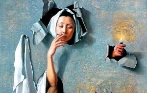 Wat schuilt er achter een rookverslaving?