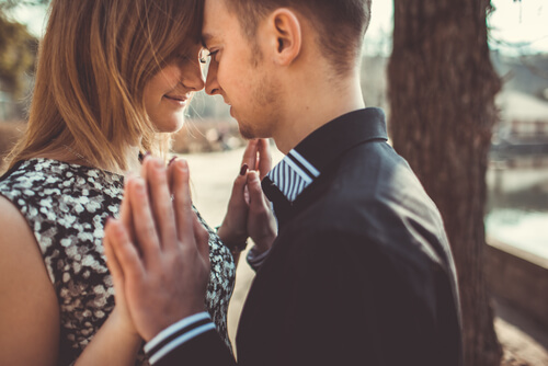 Seksuele aantrekkingskracht in een relatie