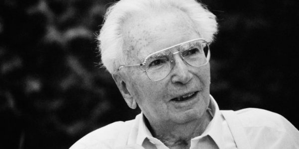 De biografie van Viktor Frankl, de vader van de logotherapie
