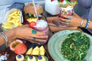 Trek: vertel me wat je wil eten, en ik vertel je hoe je je voelt