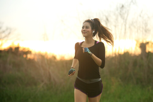 Hardlopen: een prima vorm van meditatie