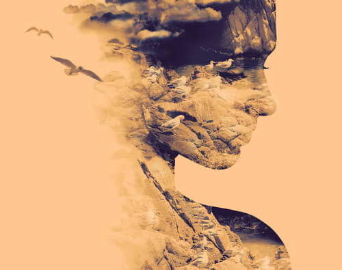 Een vrouw die terugdenkt aan het verleden, en die weet dat iemand missen niet hetzelfde is als iemand terugwillen