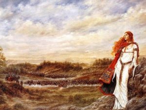 Zeven Keltische spreekwoorden over leven en liefde