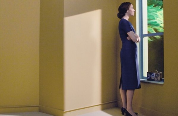 Shirley van Edward Hopper