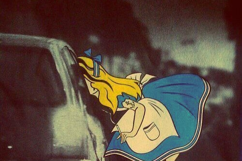 Alice in Wonderland