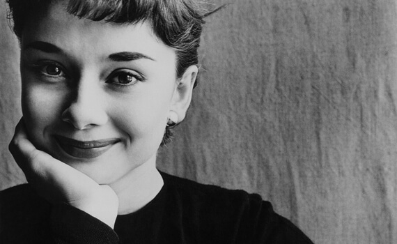 7 Inspirerende uitspraken van Audrey Hepburn