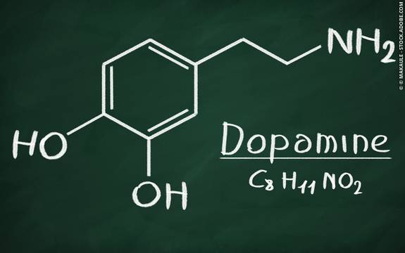 Wat is dopamine en wat doet het?