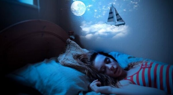 Praten in je slaap of somniloquy