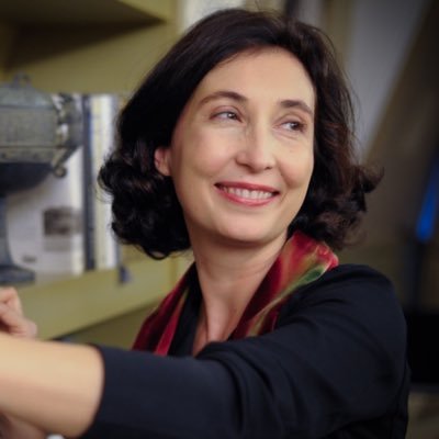 Elsa Punset, een van de schrijvers van deze geweldige boeken over emotionele intelligentie