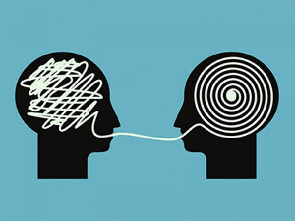 Het organiseren van gedachten en emoties