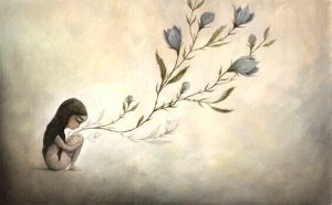 Zeer intelligente mensen zijn vaak onzekerder