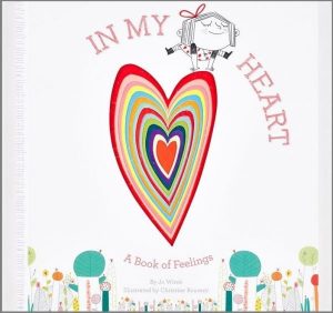 In mijn kleine hart: een kinderverhaal over emoties