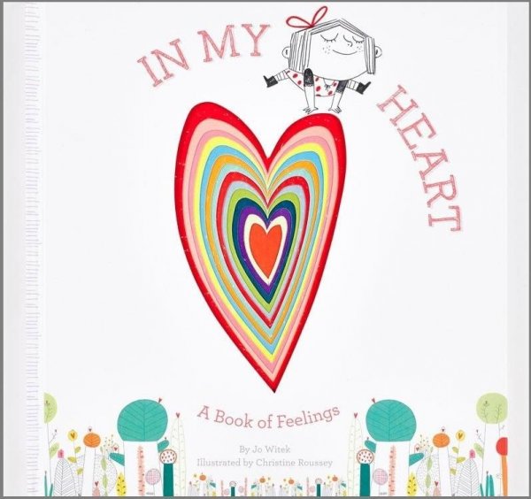 In mijn kleine hart: een kinderverhaal over emoties