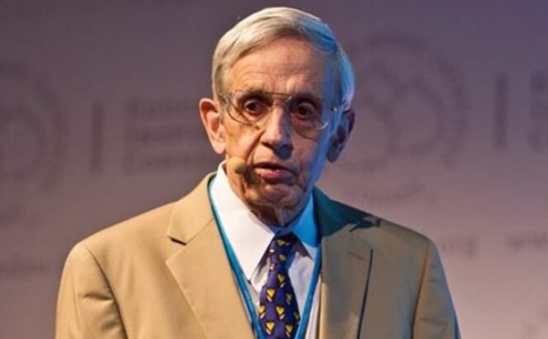 Het ware verhaal van John Nash, het gekwelde genie