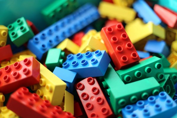 Legoblokjes