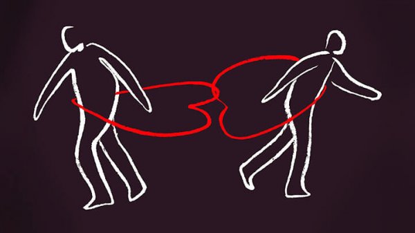 Emotionele ontwenning