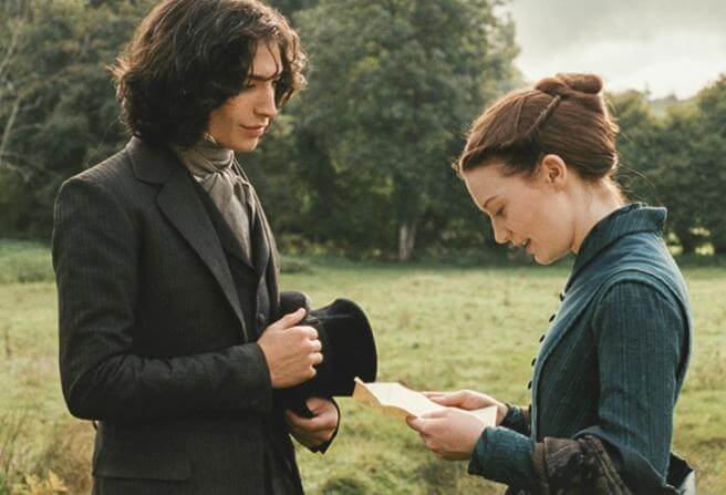 Scene uit de film Madame Bovary