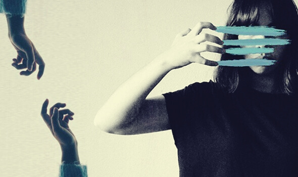 Eigenschappen die verband houden met jeugdtrauma's