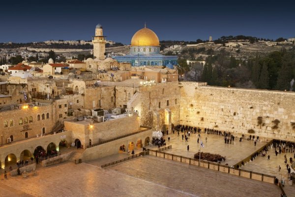 Heb jij weleens van het Jeruzalemsyndroom gehoord?