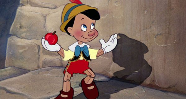 Pinokkio en het belang van onderwijs