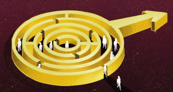 Het doolhof van seksisme