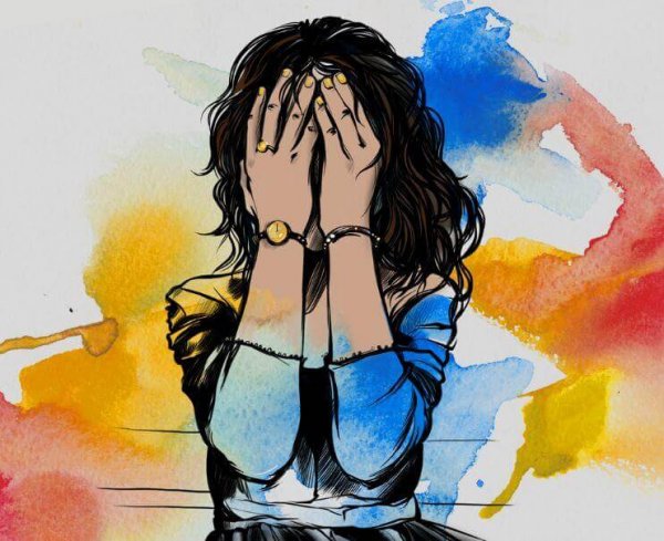 Vrouw wordt duizelig van alle misvattingen over de behandeling van depressie