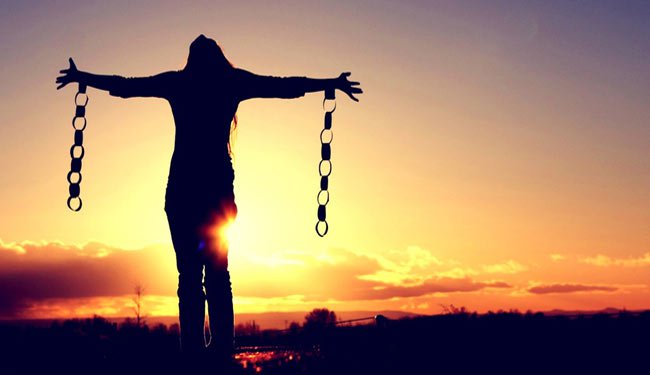 Vrouw die weet: je moet je gevoelens leren erkennen