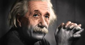 Vijf citaten van Albert Einstein over persoonlijke groei