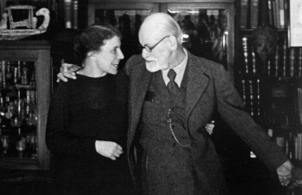 Anna Freud