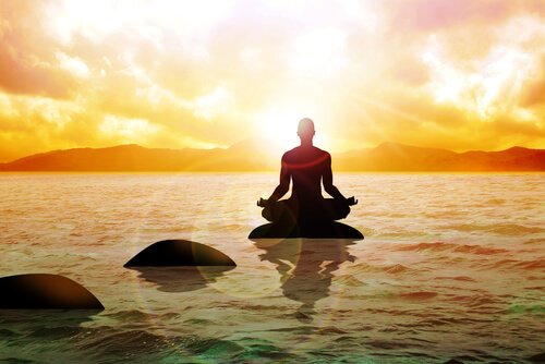 Stoppen met lijden door te mediteren