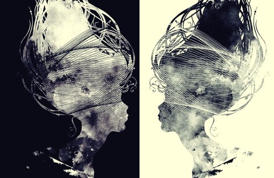 Gedachten aan wraak veroorzaken een wervelwind in ons hoofd