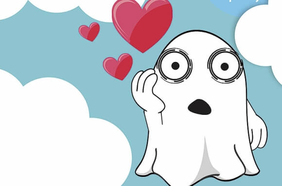 Ghosting: verdwijnen, in plaats van een relatie te beëindigen
