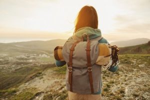 Wandelen in de natuur heeft fascinerende effecten op de hersenen