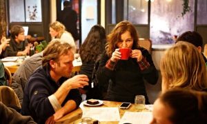 Al gehoord van 'Death Cafés'? Een interessant idee...