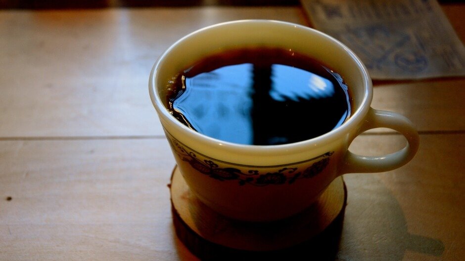 Kopje koffie