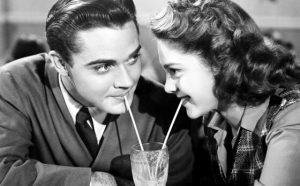 Iemand het hof maken: een verloren gegaan gebruik