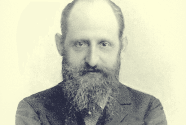 Man met baard